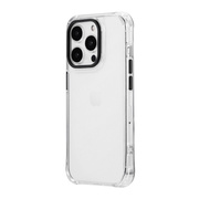 【iPhone15 Pro ケース】カメラ保護ハイブリッドケース...