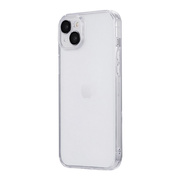 【iPhone15 Plus ケース】カメラレンズ保護ハイブリッドケース 「UTILO All Cover」 (クリア)
