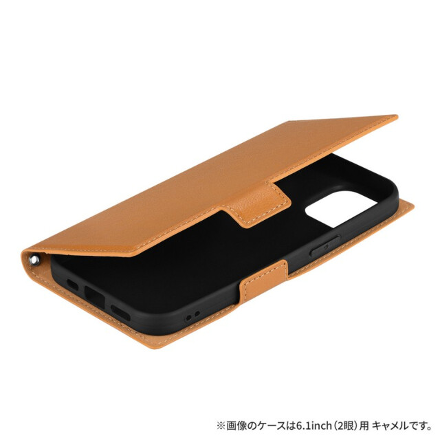 【iPhone15 Plus/14 Plus ケース】MagSafe対応 抗菌 リサイクル材料 Silicone (Black)goods_nameサブ画像