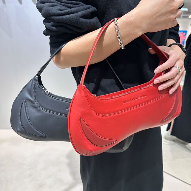 THE HARLEY BAG (RED)サブ画像