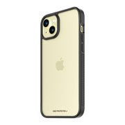 【iPhone15 Plus ケース】Clearcase with D3O