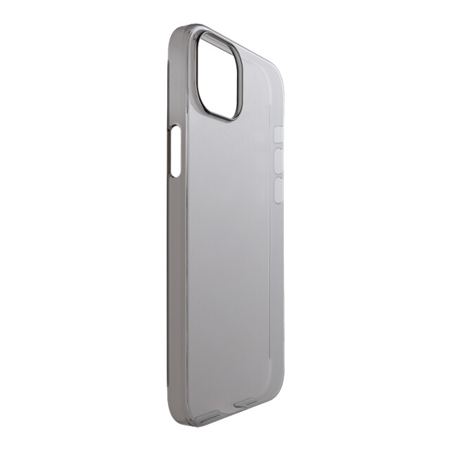 【iPhone15 Plus ケース】Air jacket (Clear Black)サブ画像