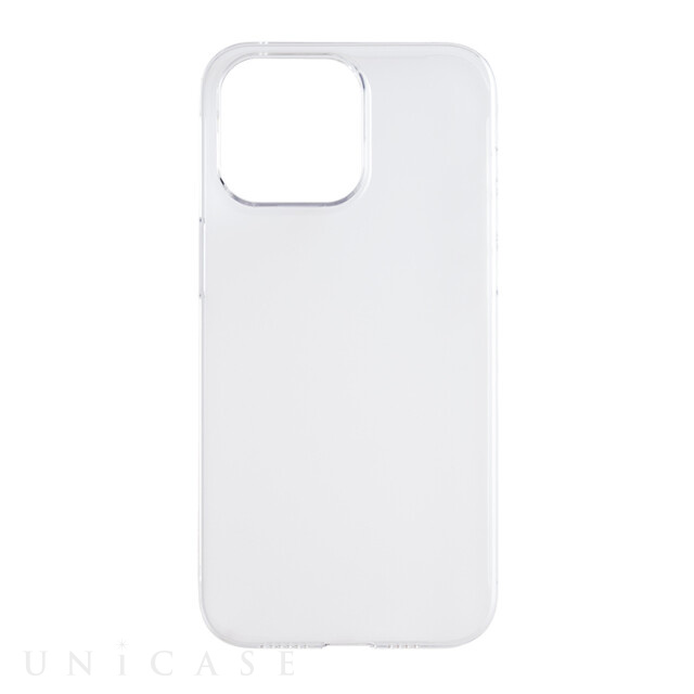 【iPhone15 Pro Max ケース】Air jacket (Clear)