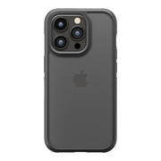 【iPhone15 Pro ケース】エアクッションケース (ブラック)