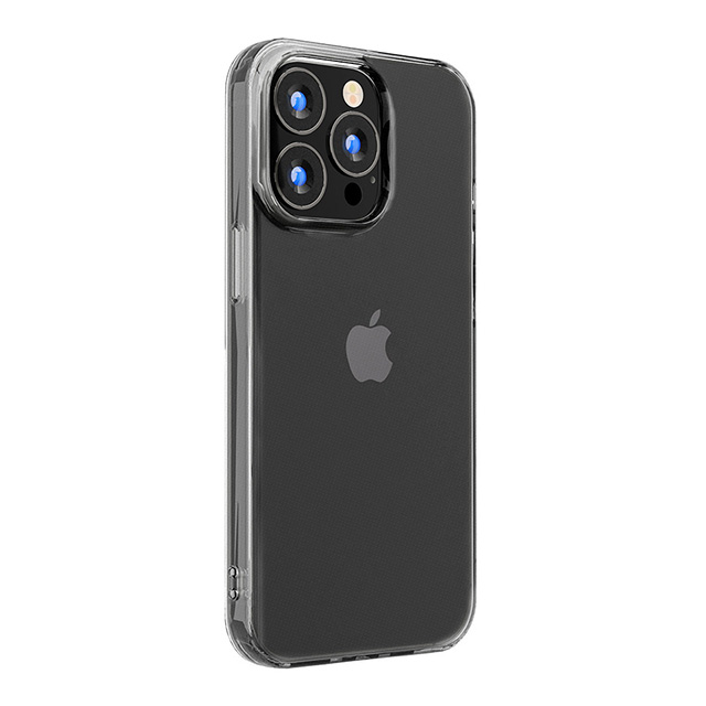 【iPhone15 Pro ケース】ソフトケース (クリア)goods_nameサブ画像