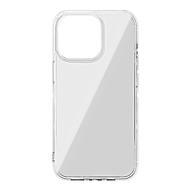 【iPhone15 Pro ケース】ソフトケース (クリア)goods_nameサブ画像