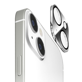 iPhone15/15 Plus フィルム】カメラレンズプロテクター (ブラック) PGA ...