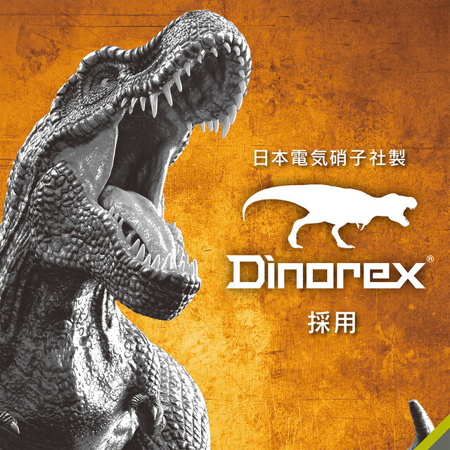 【iPhone15 Pro/15 Pro Max フィルム】[PicPro CUSHION] Dinorex クリア カメラレンズ保護ガラスサブ画像