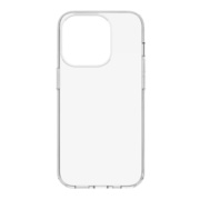 【iPhone15 Pro ケース】[GLASSICA] 背面ガラスケース (クリア)