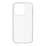 【iPhone15 Pro ケース】[GLASSICA] 背面ゴリラガラスケース (クリア)