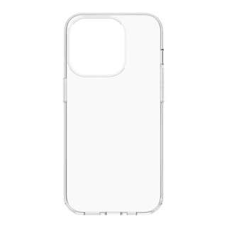 【iPhone15 Pro Max ケース】[GLASSICA] 背面ガラスケース (クリア)