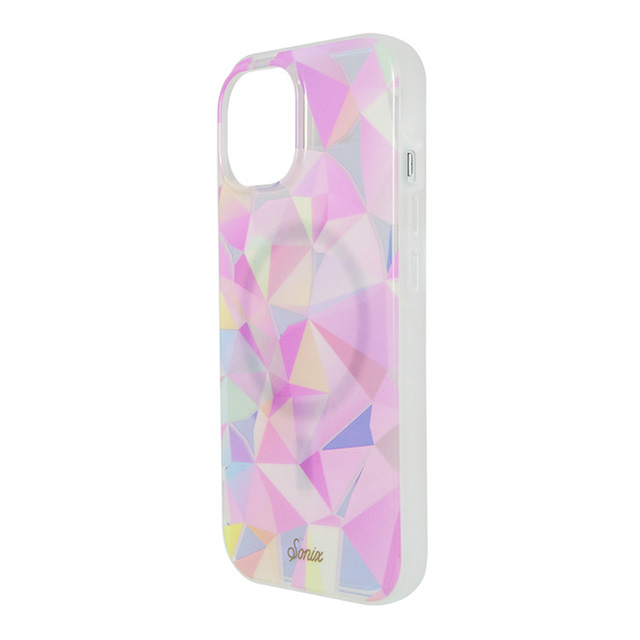 【iPhone15 ケース】MagSafe対応 Glam Prismaticサブ画像