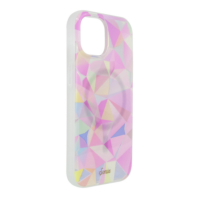 【iPhone15 ケース】MagSafe対応 Glam Prismaticサブ画像