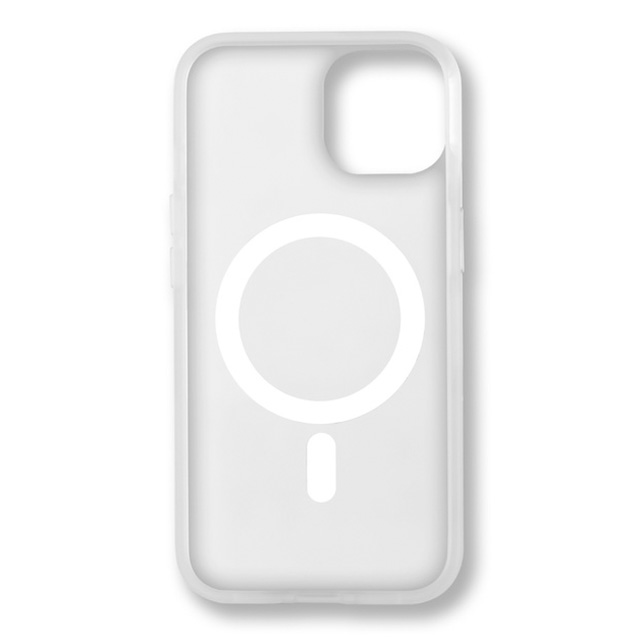 【iPhone15 ケース】MagSafe対応 Strawberry Matchaサブ画像
