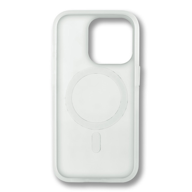 【iPhone15 Pro ケース】MagSafe対応 Strawberry Matchaサブ画像
