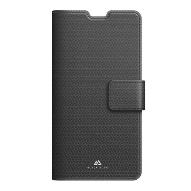 iPhone15 Pro Max ケース】2-In-1 Wallet (Black) BLACK ROCK