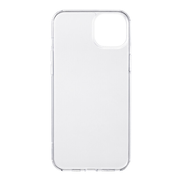 【iPhone15 Plus ケース】“Glassty” ガラスハイブリッドケース (クリア)goods_nameサブ画像