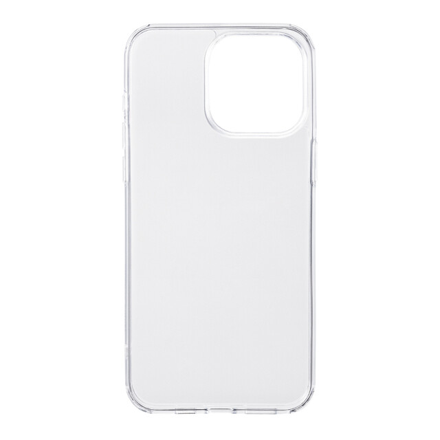 【iPhone15 Pro Max ケース】“Glassty” ガラスハイブリッドケース (クリア)goods_nameサブ画像