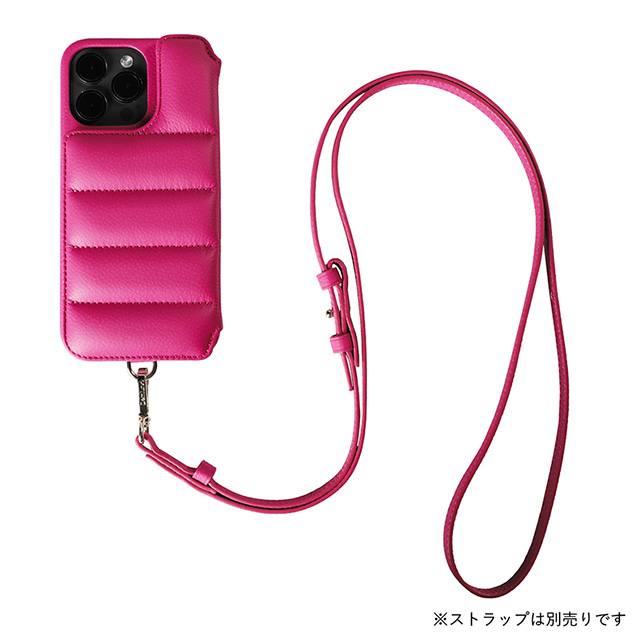【iPhone15 Pro Max ケース】BALLON (マゼンタピンク)サブ画像