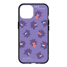 【iPhone15/14/13 ケース】ポケットモンスター IIII fit (ゲンガー)