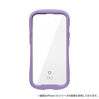 iPhone15 ケース】iFace Reflection強化ガラスクリアケース (ペール