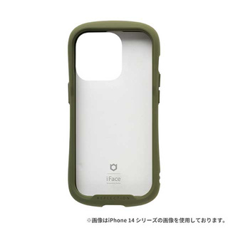 iPhone15 Pro ケース】iFace Reflection強化ガラスクリアケース