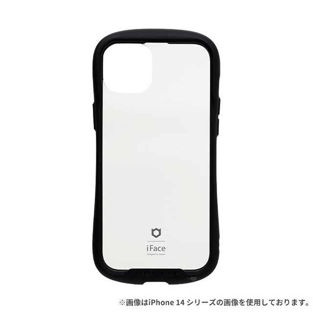 iPhone15 Plus ケース】iFace Reflection強化ガラスクリアケース