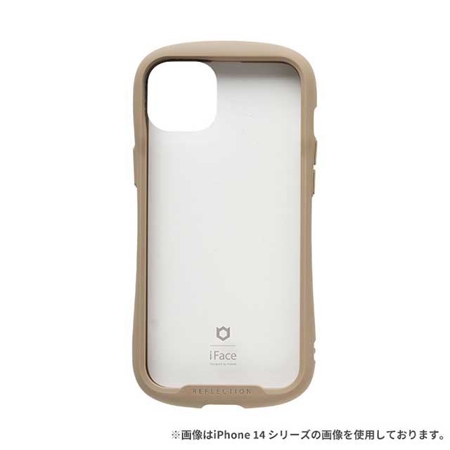 IFACE REFLECTION CASE iPhone15Plus - カバー