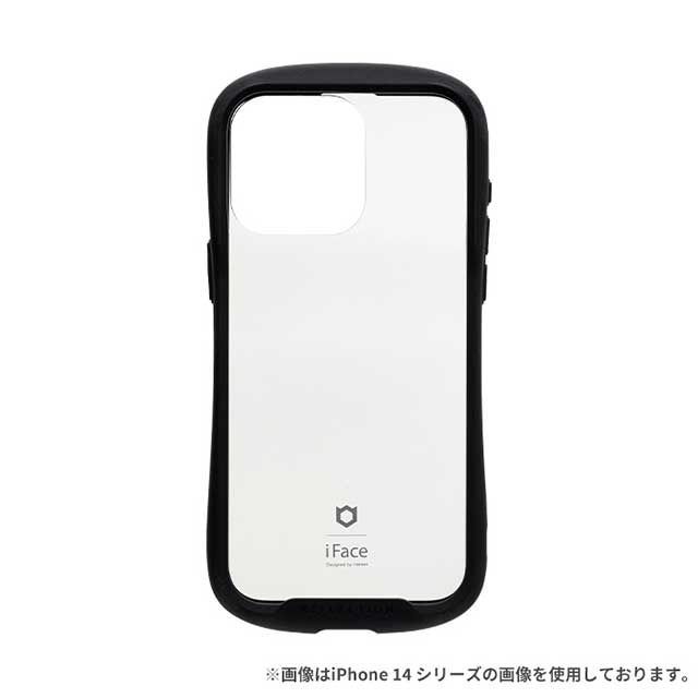 iPhone15 Pro Max ケース】iFace Reflection強化ガラスクリアケース