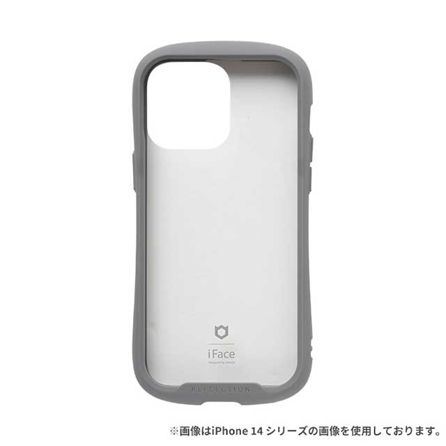 iPhone15 Pro Max ケース】iFace Reflection強化ガラスクリアケース