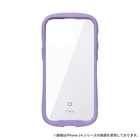 【iPhone15 Pro Max ケース】iFace Reflection強化ガラスクリアケース (パープル)