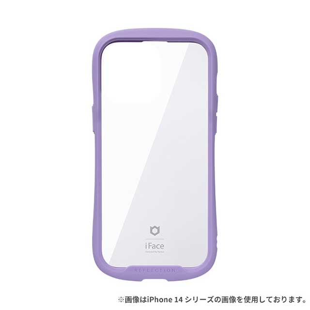 iPhone15 Pro Max ケース】iFace Reflection強化ガラスクリアケース