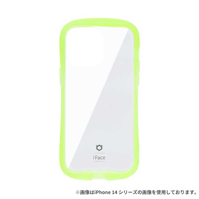 iPhone15 Pro Max ケース】iFace Reflection Neo 強化ガラスクリア