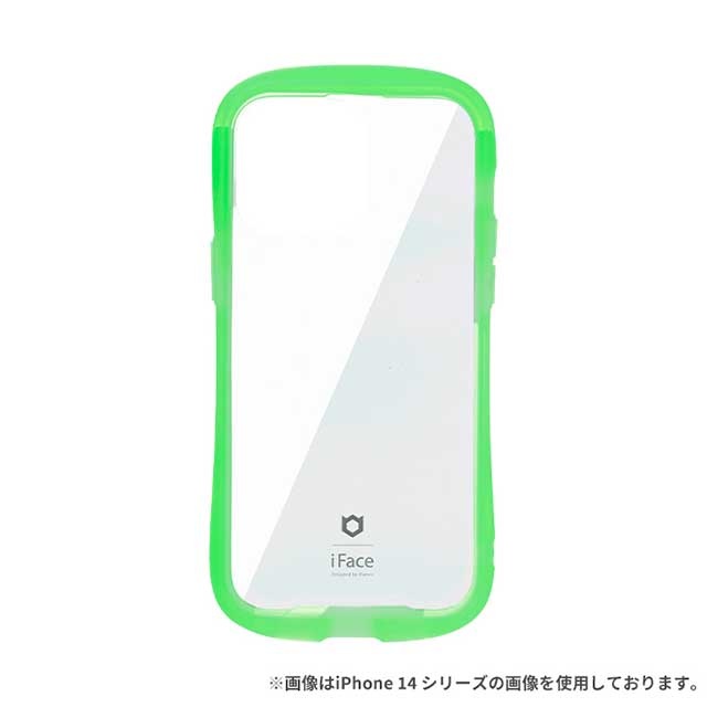 iPhone15 Pro Max ケース】iFace Reflection Neo 強化ガラスクリア