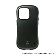 【iPhone15 Pro ケース】iFace First Class Metallicケース (フォレストグリーン)