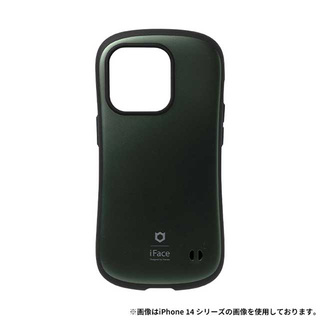 iPhone15 Pro ケース】iFace First Class Metallicケース (ローズ