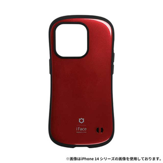 iPhone15 Pro ケース】iFace First Class Metallicケース (ローズ