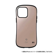 【iPhone15 Pro Max ケース】iFace First Class Metallicケース (ローズゴールド)