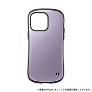 【iPhone15 Pro Max ケース】iFace First Class Metallicケース (ペールパープル)