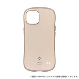 【iPhone15 ケース】iFace First Class Cafeケース (カフェラテ)
