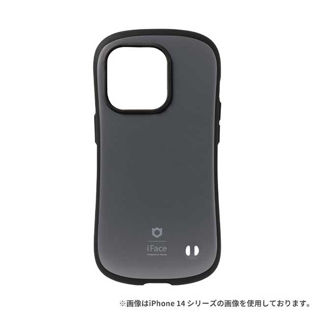 iPhone15 Pro ケース】iFace First Class KUSUMIケース (くすみ