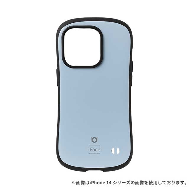 iPhone15 Pro 繧ｱ繝ｼ繧ｹ縲訴Face First Class KUSUMI繧ｱ繝ｼ繧ｹ (縺上☆縺ｿ繝悶Ν繝ｼ) iFace iPhone繧ｱ繝ｼ繧ｹ縺ｯ  UNiCASE
