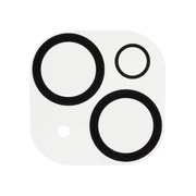 【iPhone15/15 Plus フィルム】iFace Tempered Glass Camera Lens Protector 強化ガラス製 カメラレンズプロテクター (クリア)