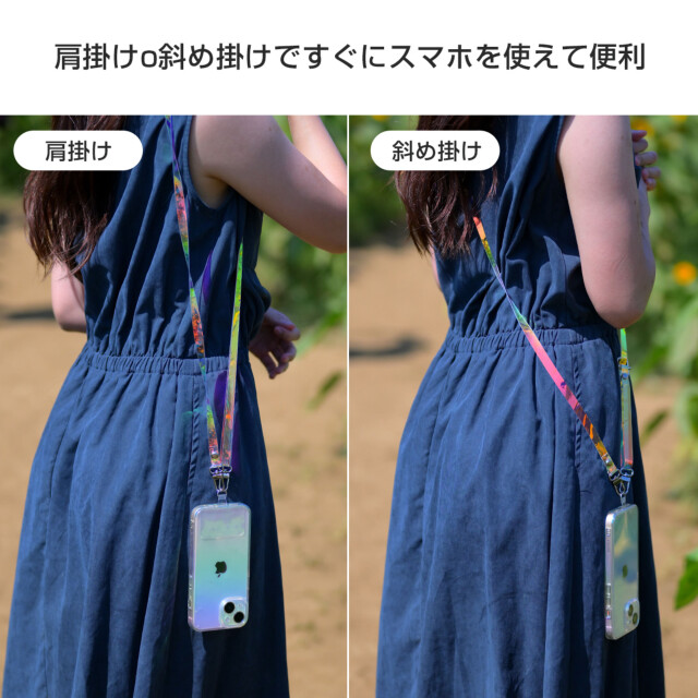 【iPhone15 Pro ケース】Carat (オーロラ)goods_nameサブ画像