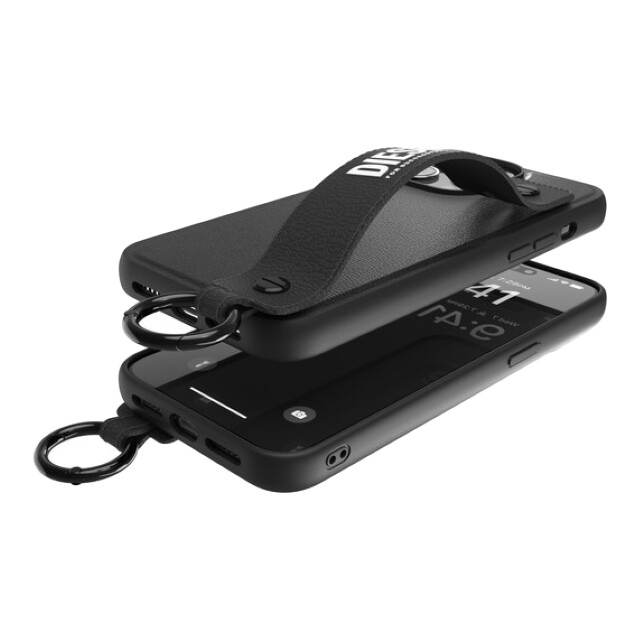 【iPhone15 Pro Max ケース】Handstrap (Black)サブ画像