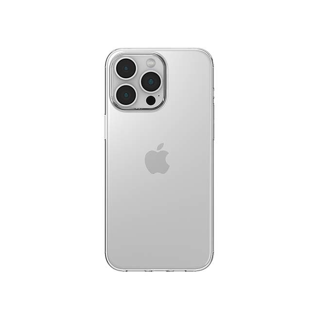 【iPhone15 Pro ケース】Naked Case