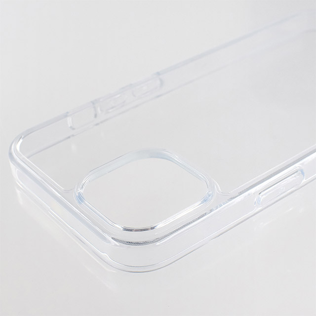 【iPhone15 ケース】ガラスハイブリッドケースサブ画像
