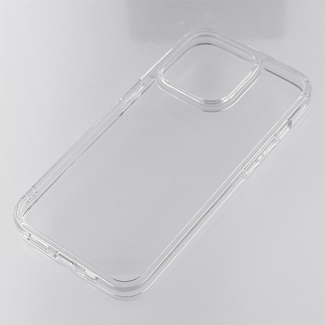 【iPhone15 Pro ケース】ガラスハイブリッドケースサブ画像