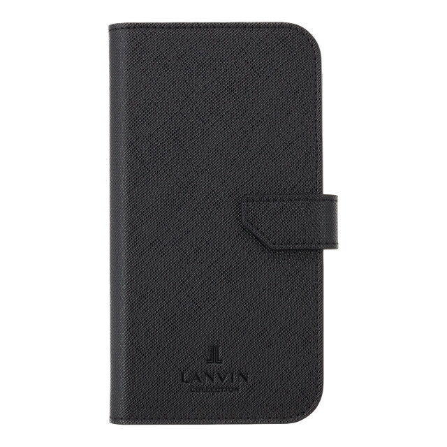 【iPhone15 Pro ケース】Folio Case Double Lined for MagSafe (Black)サブ画像