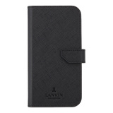 【iPhone15 Pro ケース】Folio Case Double Lined for MagSafe (Black)
